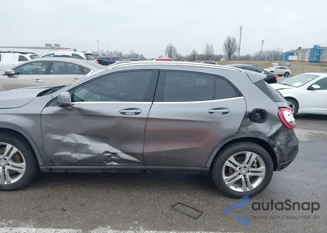 2015 Mercedes-Benz Gla 250 4Matic from USA, damaged, VIN WDCTG4GBXFJ096076